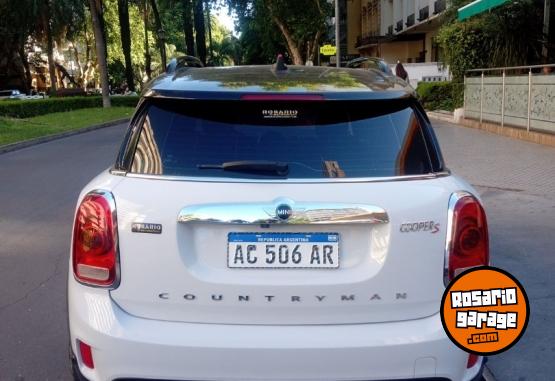 Autos - Mini COUNTRYMAN ALL4 2018 Nafta 100000Km - En Venta