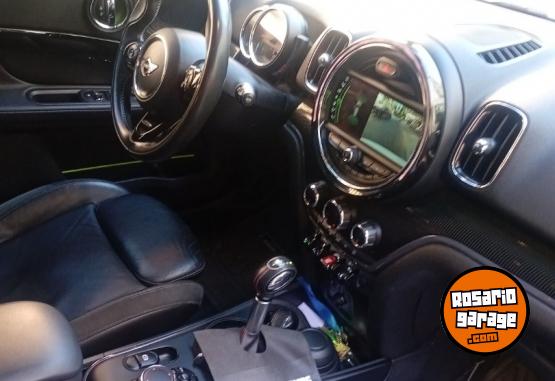 Autos - Mini COUNTRYMAN ALL4 2018 Nafta 100000Km - En Venta