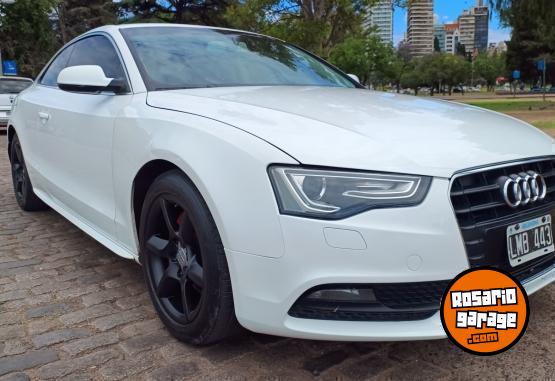 Autos - Audi Audi A5 Coup 2012 Nafta 230000Km - En Venta
