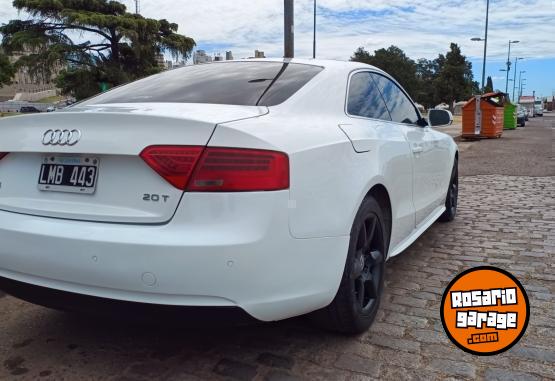 Autos - Audi Audi A5 Coup 2012 Nafta 230000Km - En Venta