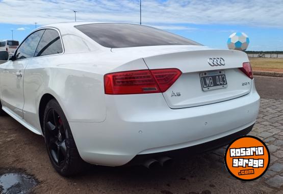 Autos - Audi Audi A5 Coup 2012 Nafta 230000Km - En Venta