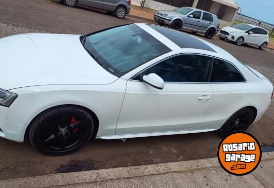 Autos - Audi Audi A5 Coup 2012 Nafta 230000Km - En Venta
