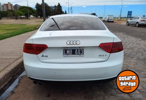 Autos - Audi Audi A5 Coup 2012 Nafta 230000Km - En Venta