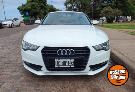 Autos - Audi Audi A5 Coup 2012 Nafta 230000Km - En Venta
