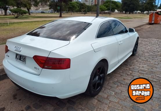 Autos - Audi Audi A5 Coup 2012 Nafta 230000Km - En Venta