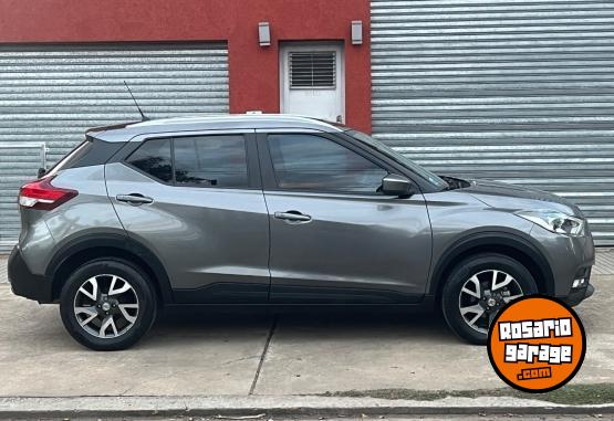 Autos - Nissan KICKS “SENSE “ 2018 Nafta 96000Km - En Venta