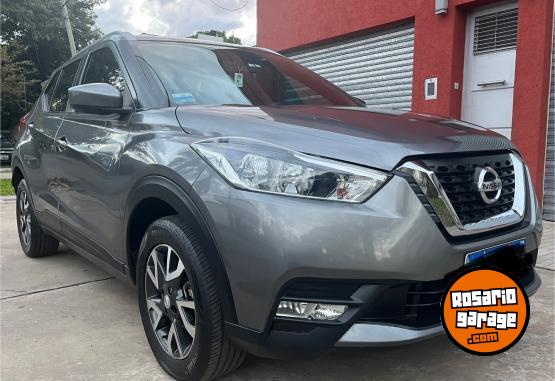 Autos - Nissan KICKS “SENSE “ 2018 Nafta 96000Km - En Venta