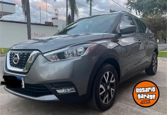 Autos - Nissan KICKS “SENSE “ 2018 Nafta 96000Km - En Venta