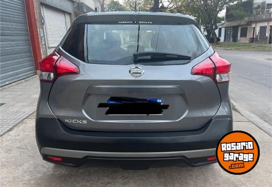 Autos - Nissan KICKS “SENSE “ 2018 Nafta 96000Km - En Venta