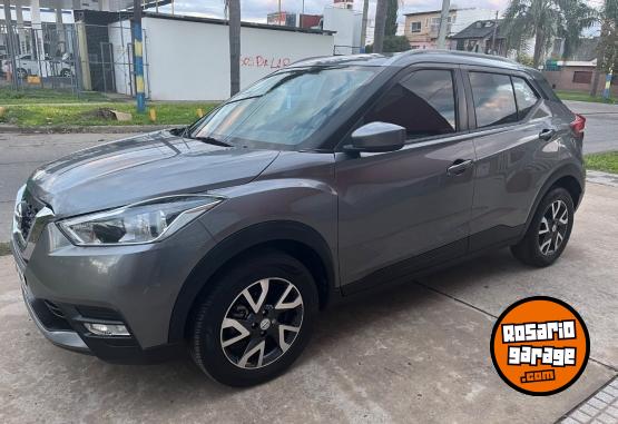 Autos - Nissan KICKS “SENSE “ 2018 Nafta 96000Km - En Venta
