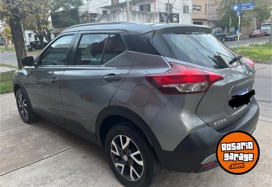Autos - Nissan KICKS “SENSE “ 2018 Nafta 96000Km - En Venta