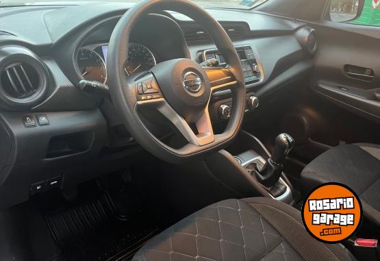 Autos - Nissan KICKS “SENSE “ 2018 Nafta 96000Km - En Venta
