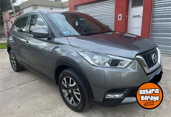 Autos - Nissan KICKS “SENSE “ 2018 Nafta 96000Km - En Venta