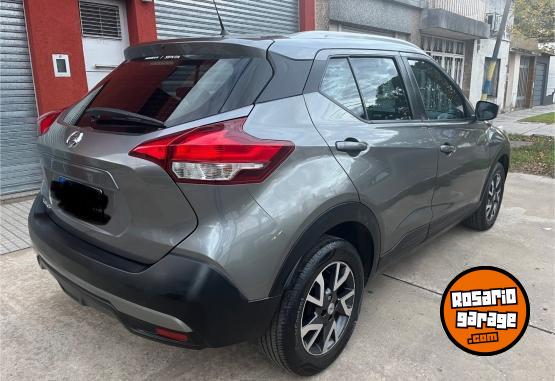 Autos - Nissan KICKS “SENSE “ 2018 Nafta 96000Km - En Venta