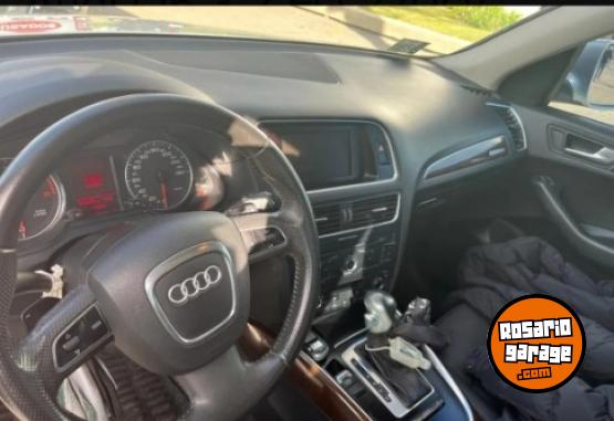 Camionetas - Audi Q5 3.2 V6 quattro 2010 Nafta 220000Km - En Venta