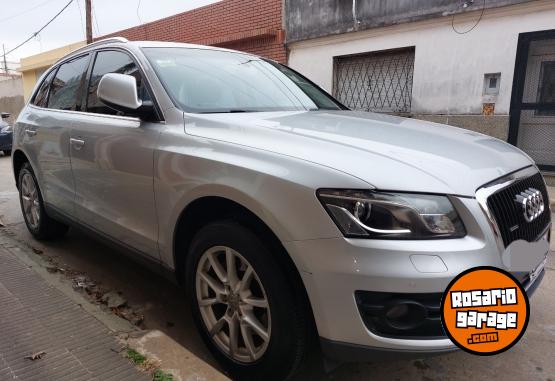 Camionetas - Audi Q5 3.2 V6 quattro 2010 Nafta 220000Km - En Venta
