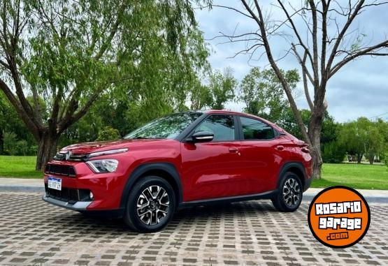 Autos - Citroen BASALT SHINE 2025 Nafta 0Km - En Venta