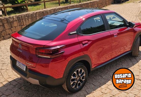 Autos - Citroen BASALT SHINE 2025 Nafta 0Km - En Venta