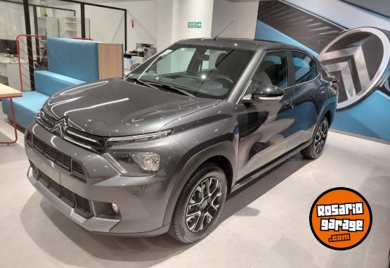 Autos - Citroen BASALT SHINE 2026 Nafta 0Km - En Venta