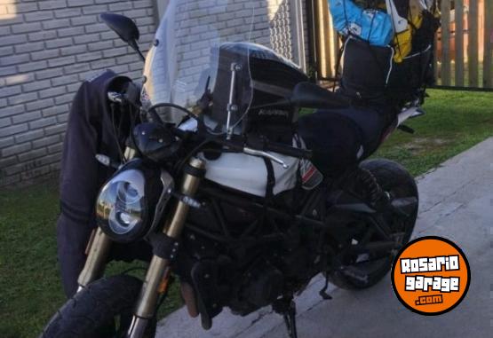 Motos - Benelli 752 S 2021 Nafta 13000Km - En Venta