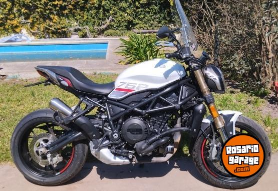 Motos - Benelli 752 S 2021 Nafta 13000Km - En Venta