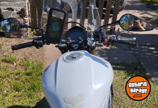 Motos - Benelli 752 S 2021 Nafta 13000Km - En Venta