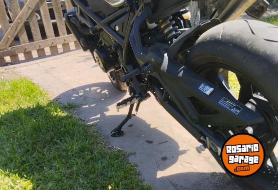 Motos - Benelli 752 S 2021 Nafta 13000Km - En Venta