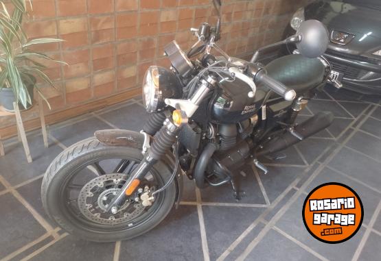 Motos - Royal Enfield Interceptor 650 2023 Nafta 7000Km - En Venta