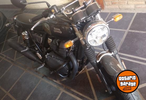 Motos - Royal Enfield Interceptor 650 2023 Nafta 7000Km - En Venta
