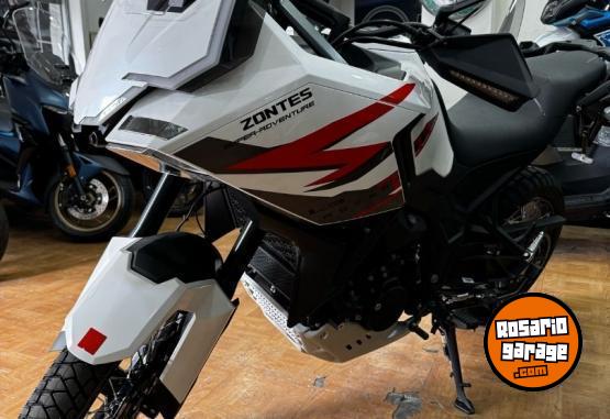 Motos - Zontes 703F 2025 Nafta 0Km - En Venta