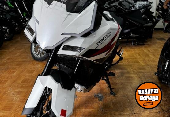 Motos - Zontes 703F 2025 Nafta 0Km - En Venta