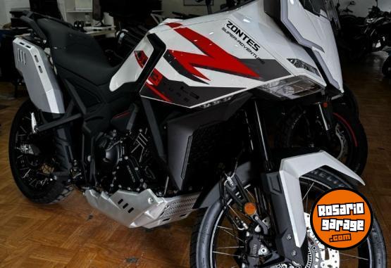 Motos - Zontes 703F 2025 Nafta 0Km - En Venta
