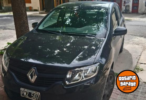Autos - Renault Logan 2016 Nafta 69000Km - En Venta