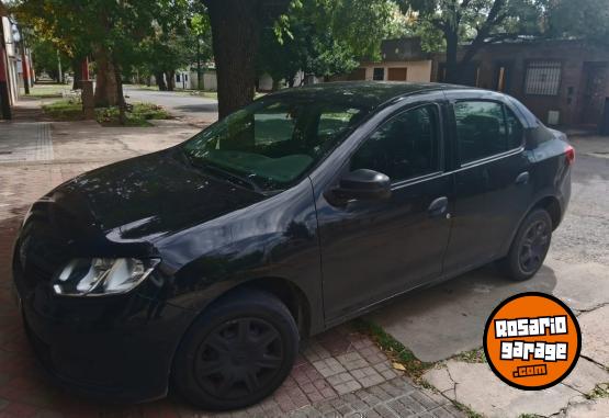 Autos - Renault Logan 2016 Nafta 69000Km - En Venta