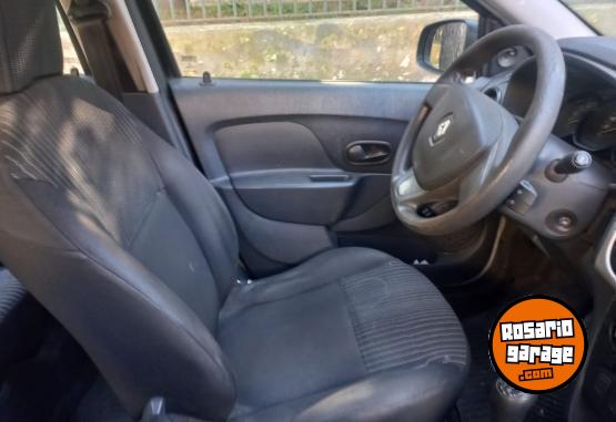 Autos - Renault Logan 2016 Nafta 69000Km - En Venta