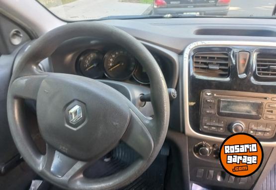 Autos - Renault Logan 2016 Nafta 69000Km - En Venta