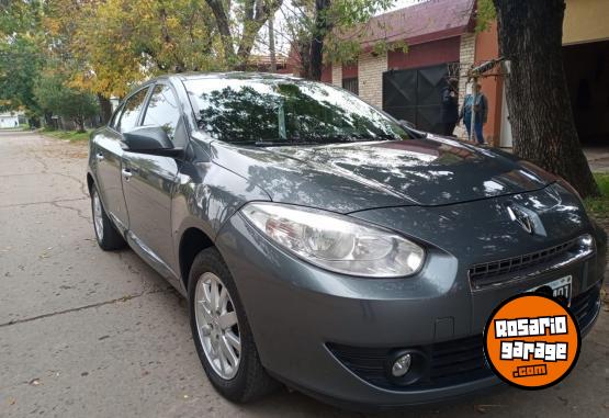 Autos - Renault Fluence 2014 Nafta 160000Km - En Venta