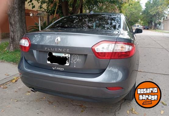 Autos - Renault Fluence 2014 Nafta 160000Km - En Venta