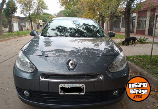Autos - Renault Fluence 2014 Nafta 160000Km - En Venta