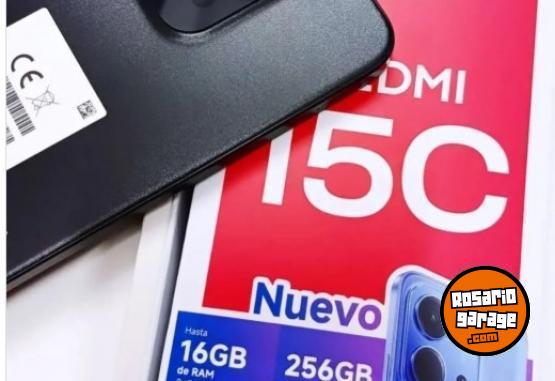 Telefon�a - TECNO SPARK 40 Pro plus/ XIAOMI REDMI  15 C - En Venta