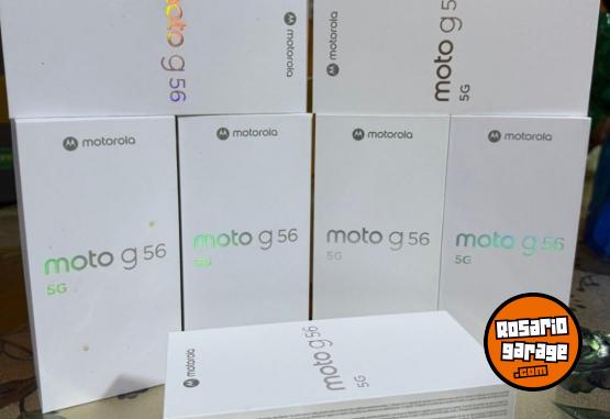 Telefon�a - MotoG 86 / Moto G 75 / Moto G 67 / Moto G 56 - En Venta