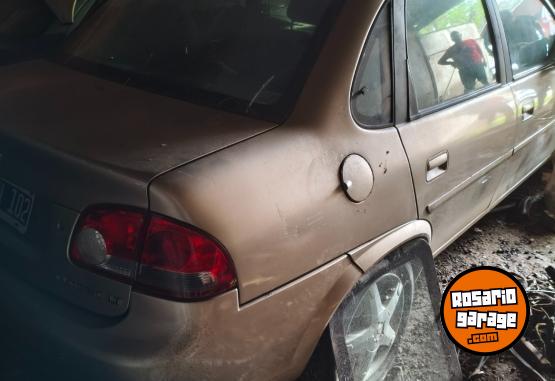 Autos - Chevrolet Corsa 2012 Nafta 123456Km - En Venta