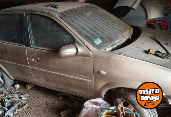 Autos - Chevrolet Corsa 2012 Nafta 123456Km - En Venta