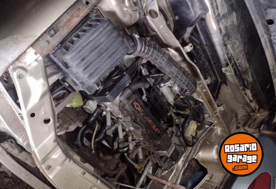 Autos - Chevrolet Corsa 2012 Nafta 123456Km - En Venta