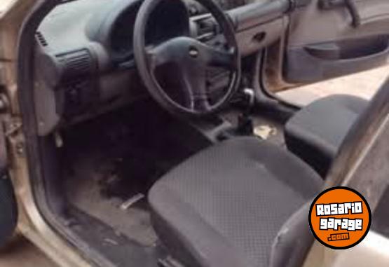 Autos - Chevrolet Corsa 2012 Nafta 123456Km - En Venta