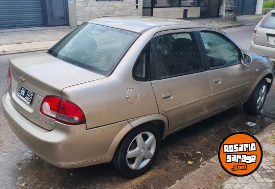 Autos - Chevrolet Corsa 2012 Nafta 123456Km - En Venta