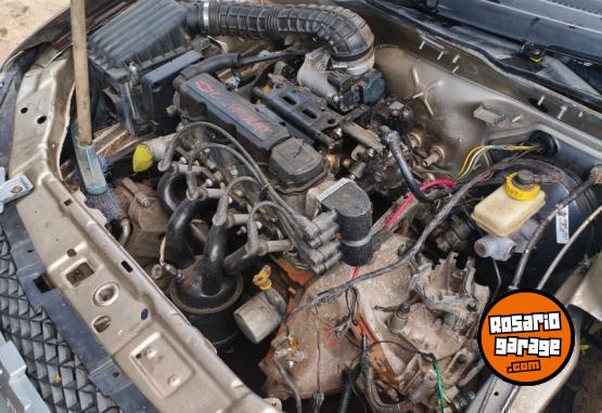 Autos - Chevrolet Corsa 2012 Nafta 123456Km - En Venta