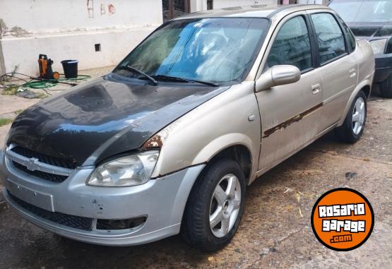 Autos - Chevrolet Corsa 2012 Nafta 123456Km - En Venta