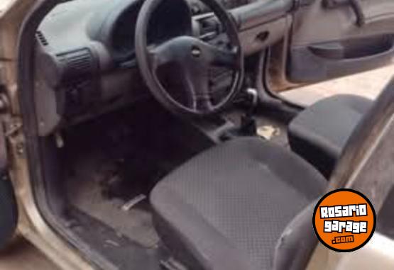 Autos - Chevrolet Corsa 2012 Nafta 123456Km - En Venta