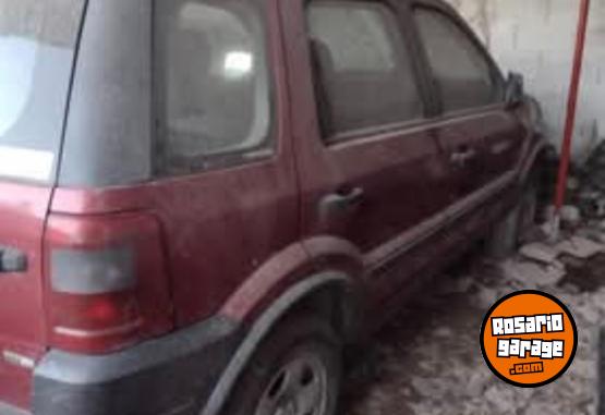 Camionetas - Ford Ecosport 2003 Diesel 123456Km - En Venta